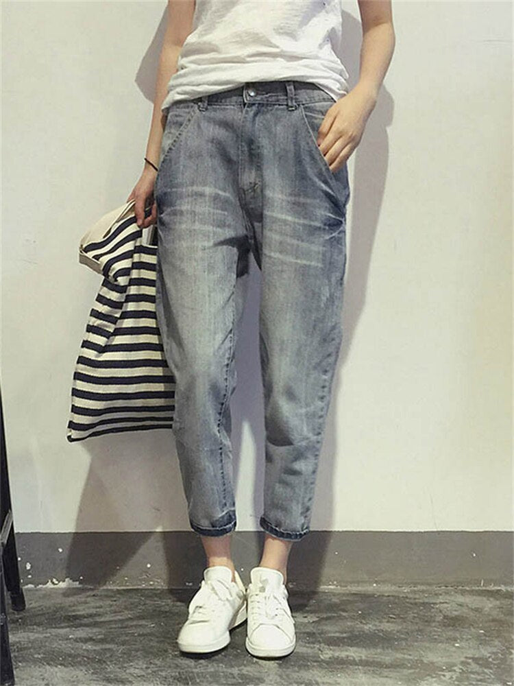 Drune | Hochwertige, Moderne Jeanshose für Damen