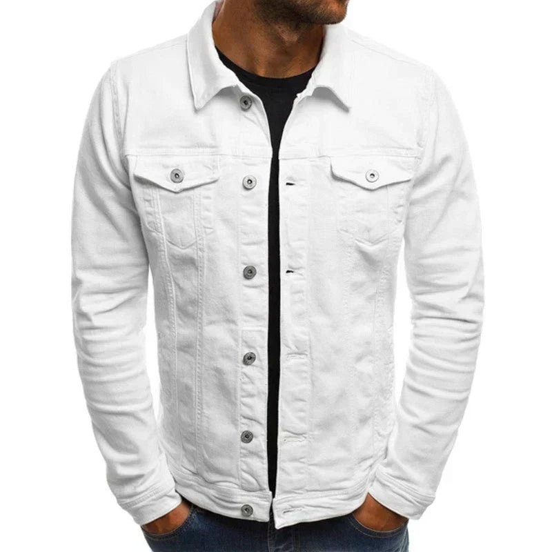 Drune | Herren Freizeitjacke - Mit Knöpfen