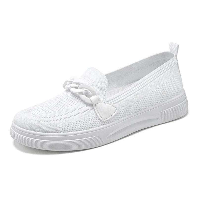 Drune | Bequeme Slip on Sneaker Für Damen