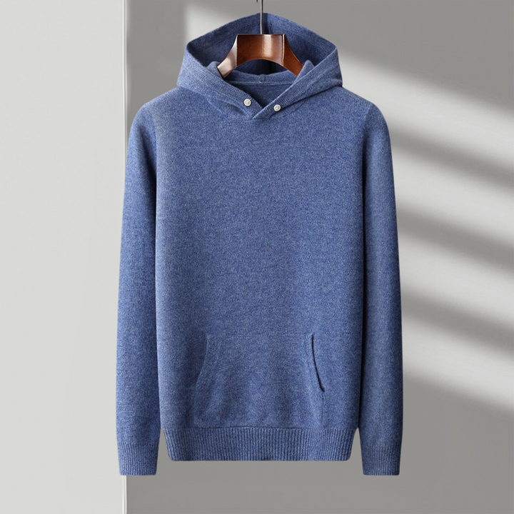 Drune | MERINO WOLLE HOODIE