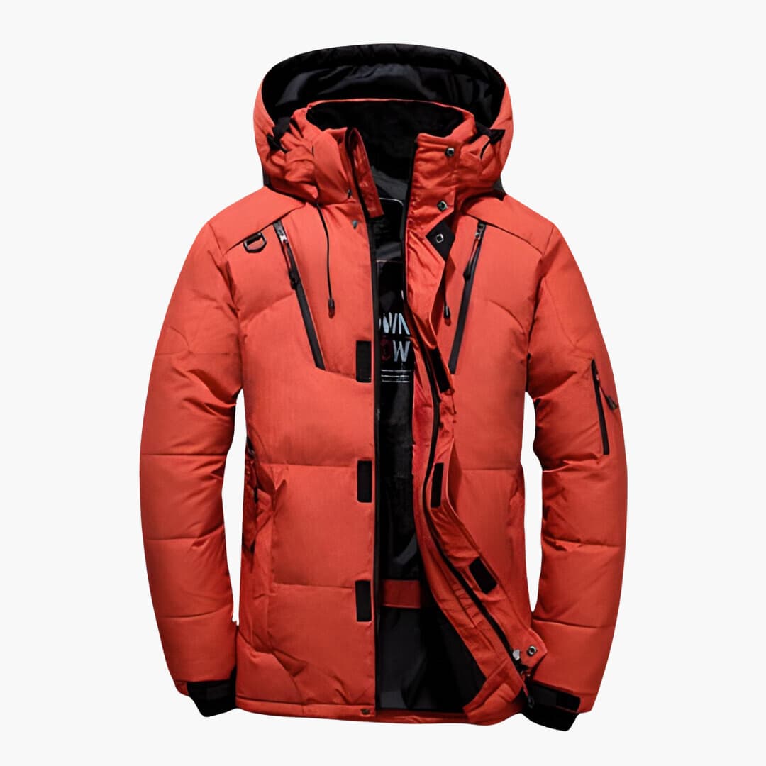Drune | Wind- und wetterfeste Daunenjacke