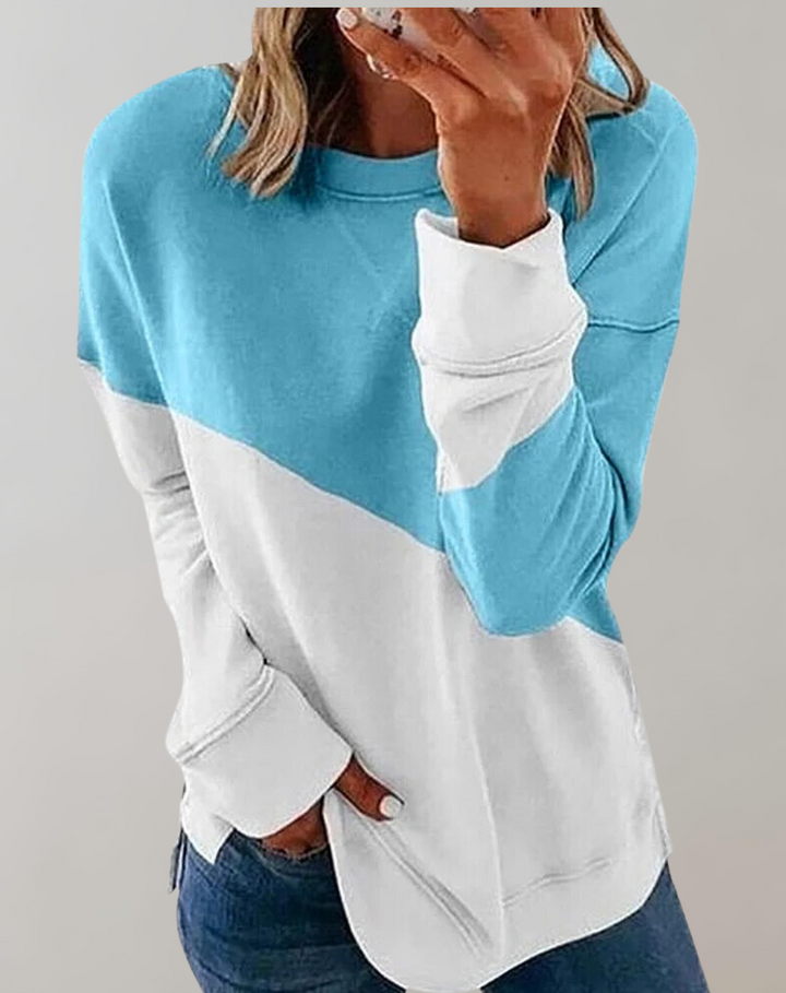 Drune - O-Ausschnitt -Sweatshirt für Frauen