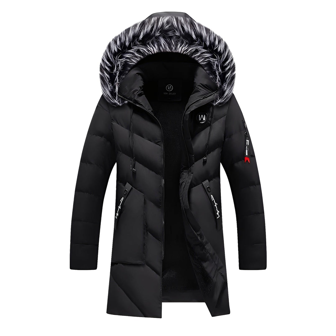 Drune | Warme, Gepolsterte Jacke für Männer