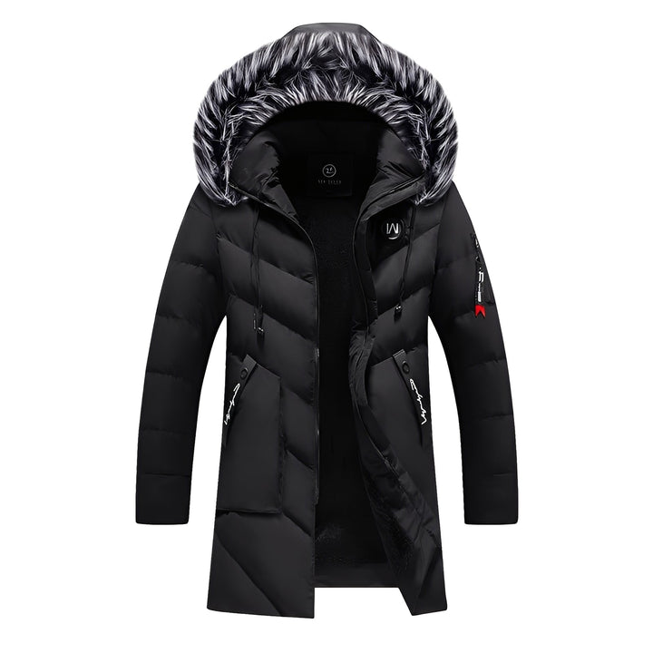 Drune | Warme, Gepolsterte Jacke für Männer