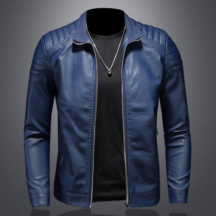 Drune | Stylische Regenjacke für Herren