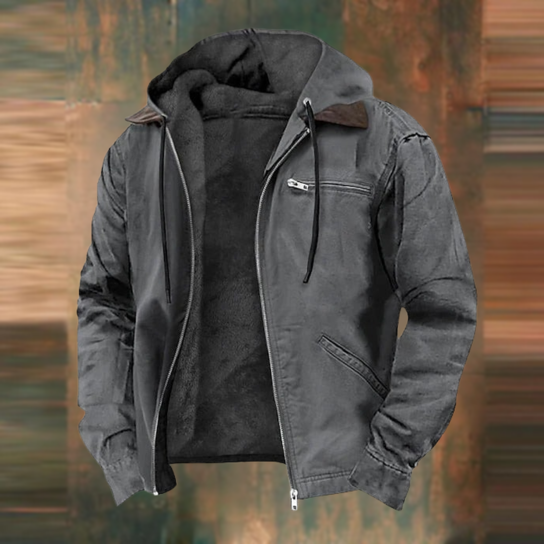 Drune | Edle Herrenjacke