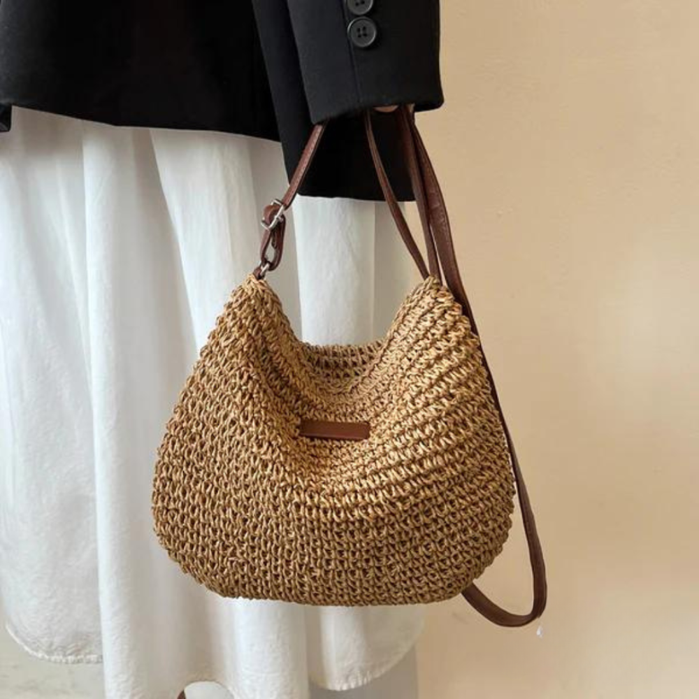 Drune | Chic Umhängetasche Praktisch Und Elegant Mit Mehreren Fächern