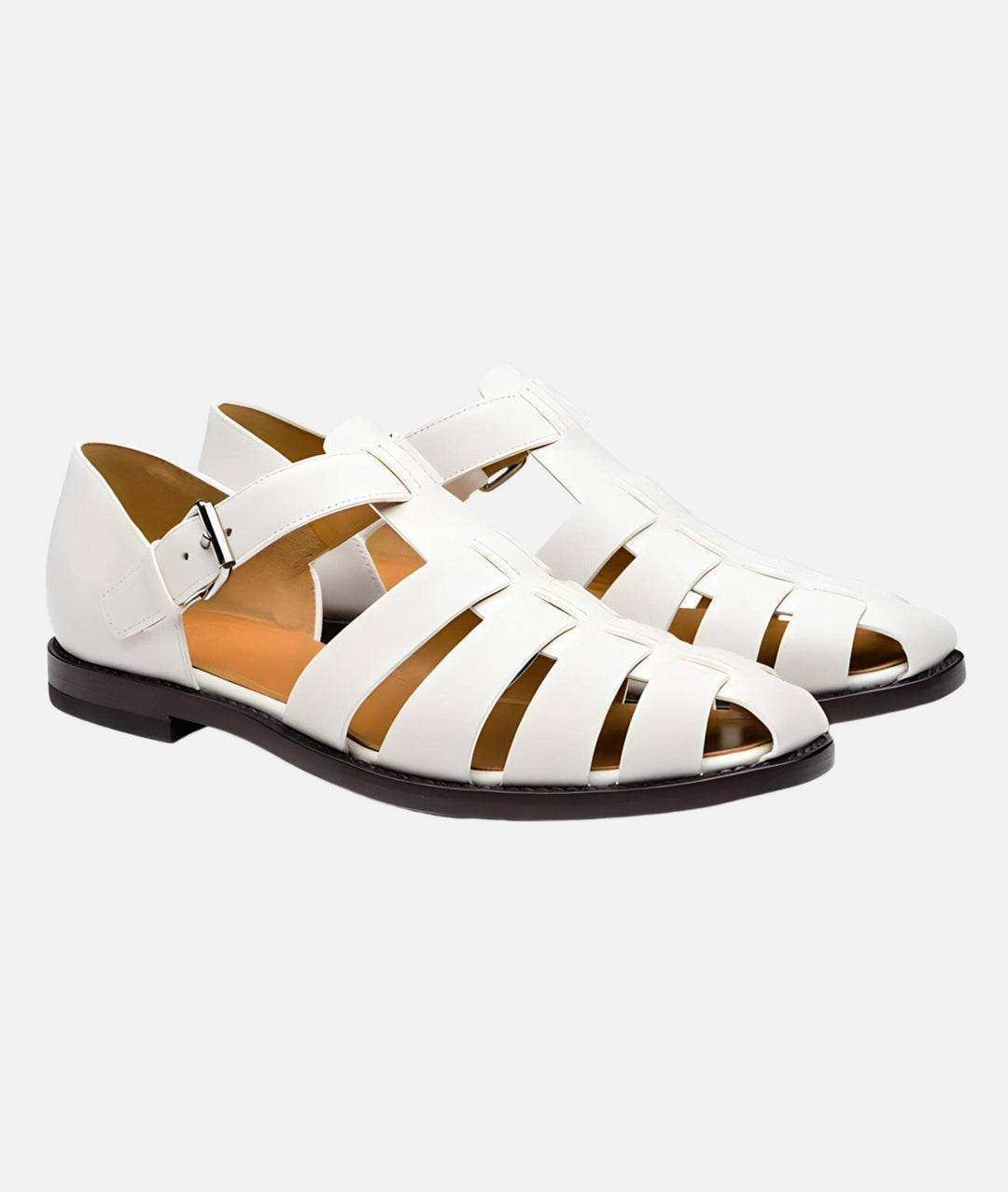 Drune | Riemchensandalen Mit Elegantem Schnitt