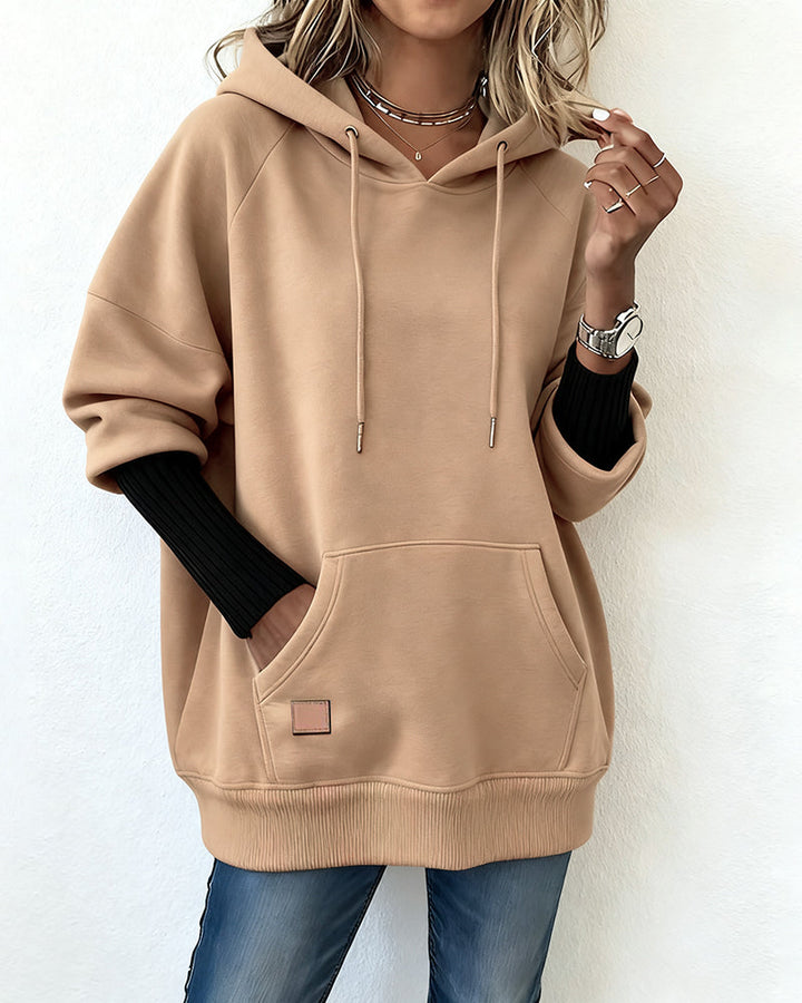 Drune | Kapuzenpullover Im Lässig Stil
