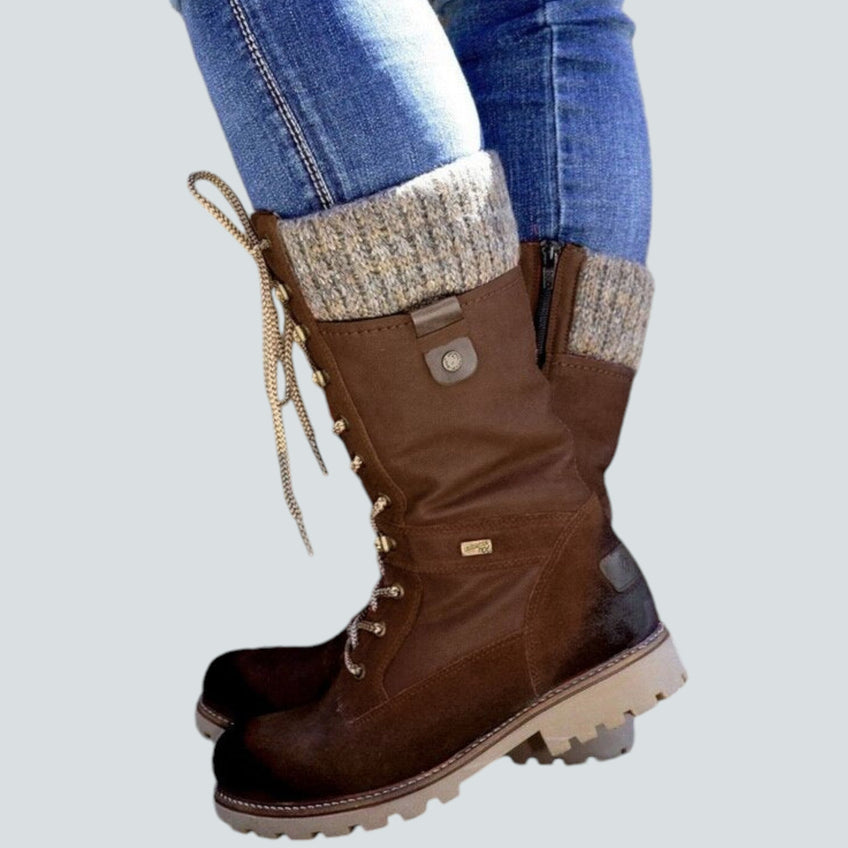 Drune | rutschfeste stiefel