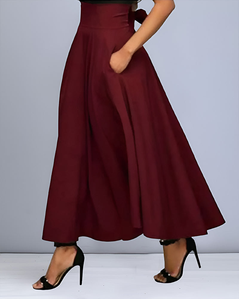 Drune | Elegante Schicke Maxi Rock