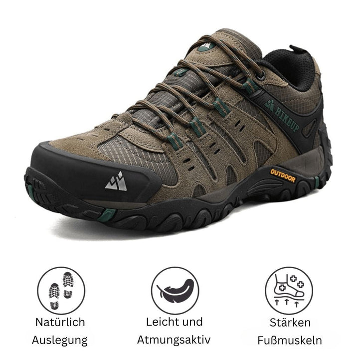 Drune | Hikefit: Wetterfeste Leder Wanderschuhe Für Maximalen Komfort Und Sicheren Halt