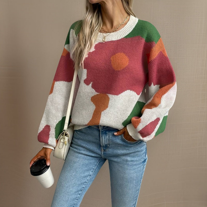 Drune | Langarmpullover für Frauen