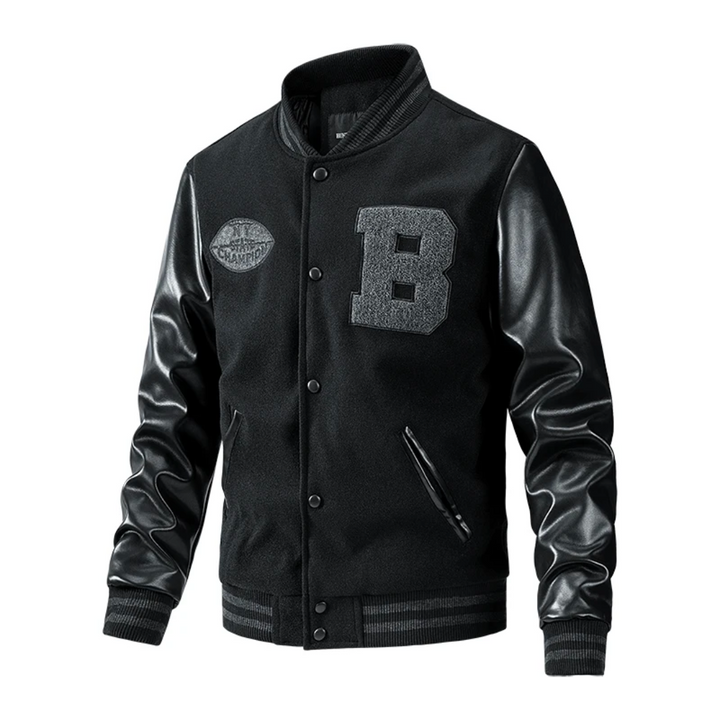 Drune | Trendy Baseballjacke