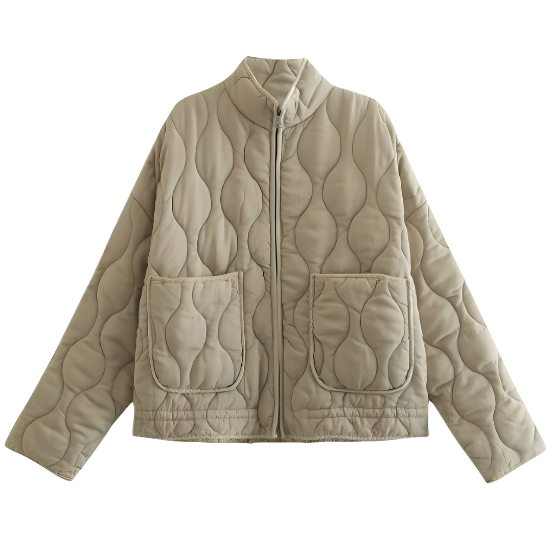 Drune | Klassische Damenjacke mit leichter Fütterung