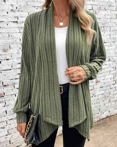 Drune | Elegante und Vielseitige Allgemeine Strickjacke