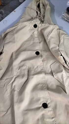 Drune | wind- und wasserabweisender Damen-Trenchcoat