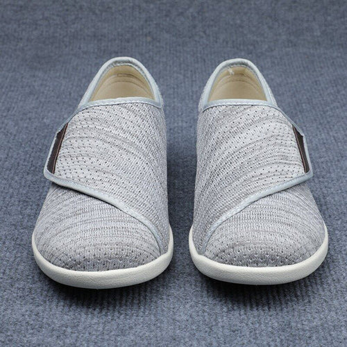 Damen Komfortschuhe Diabetiker Verstellbar