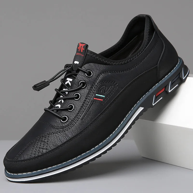 Drune | Klassische Herren Oxford Schuhe