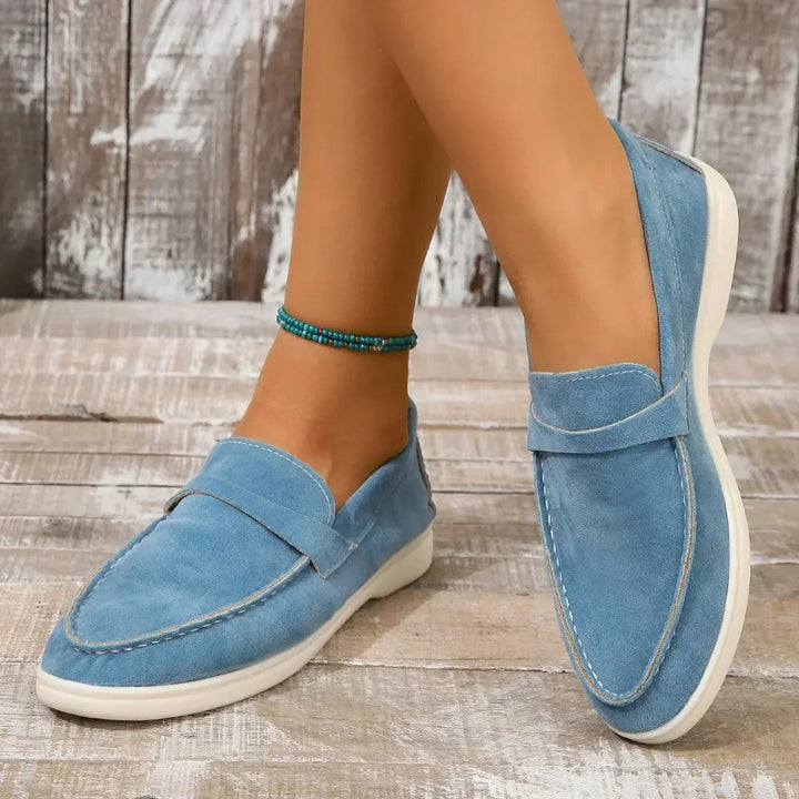 Drune | Damen Orthopädische Slipper