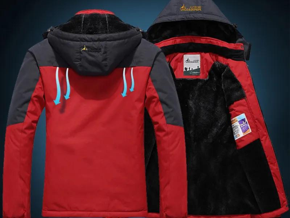Drune | WASSERDICHTE JACKE