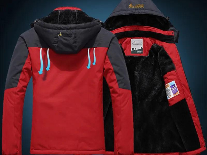 Drune | WASSERDICHTE JACKE