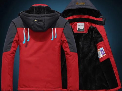 Drune | WASSERDICHTE JACKE