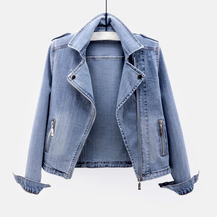 Drune | Kurze Urbane Jacke Für Damen