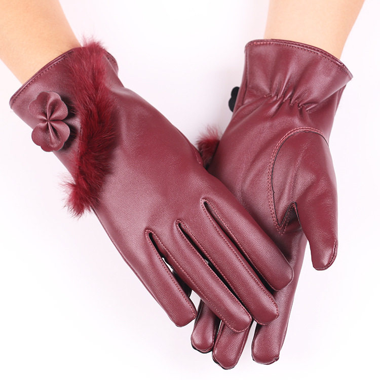 Drune | Lederhandschuhe für Frauen
