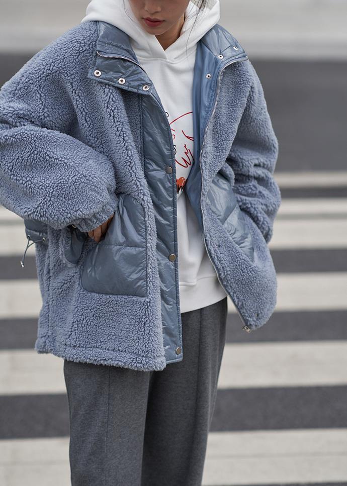 Drune | Sherpa Jacke - Plüschwärme - Hybrid-Puffer-Design - Winter-Essential