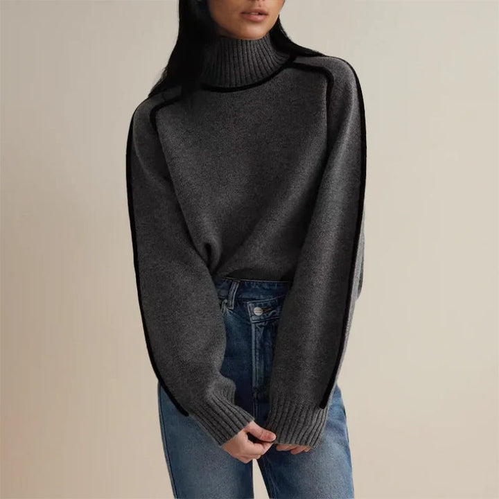 Drune | Premium Winter Rollkragenpullover