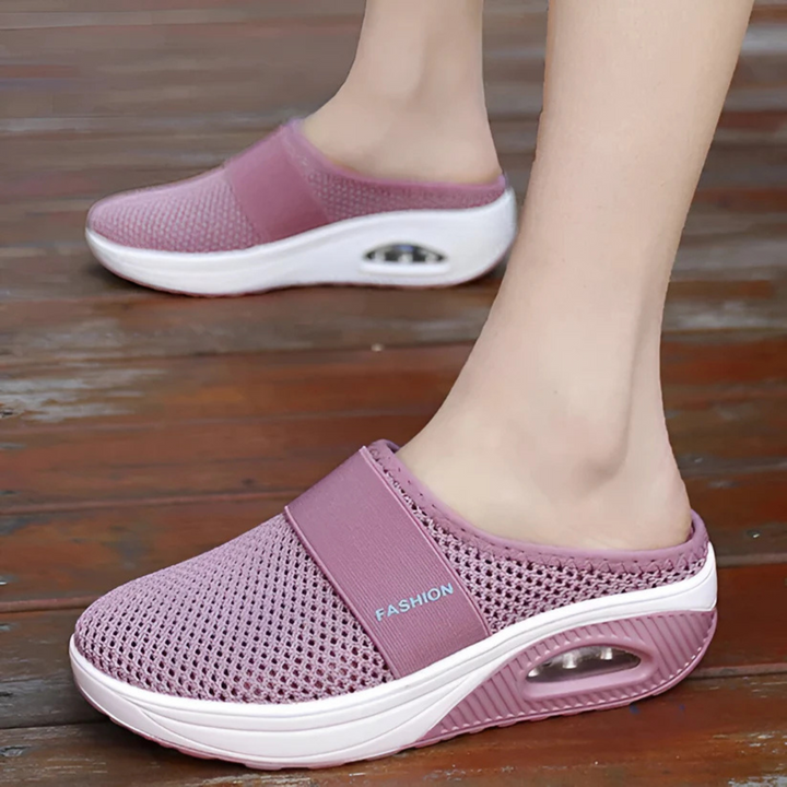 Drune | Damen Orthopädische Slip-On Sneaker Bequem