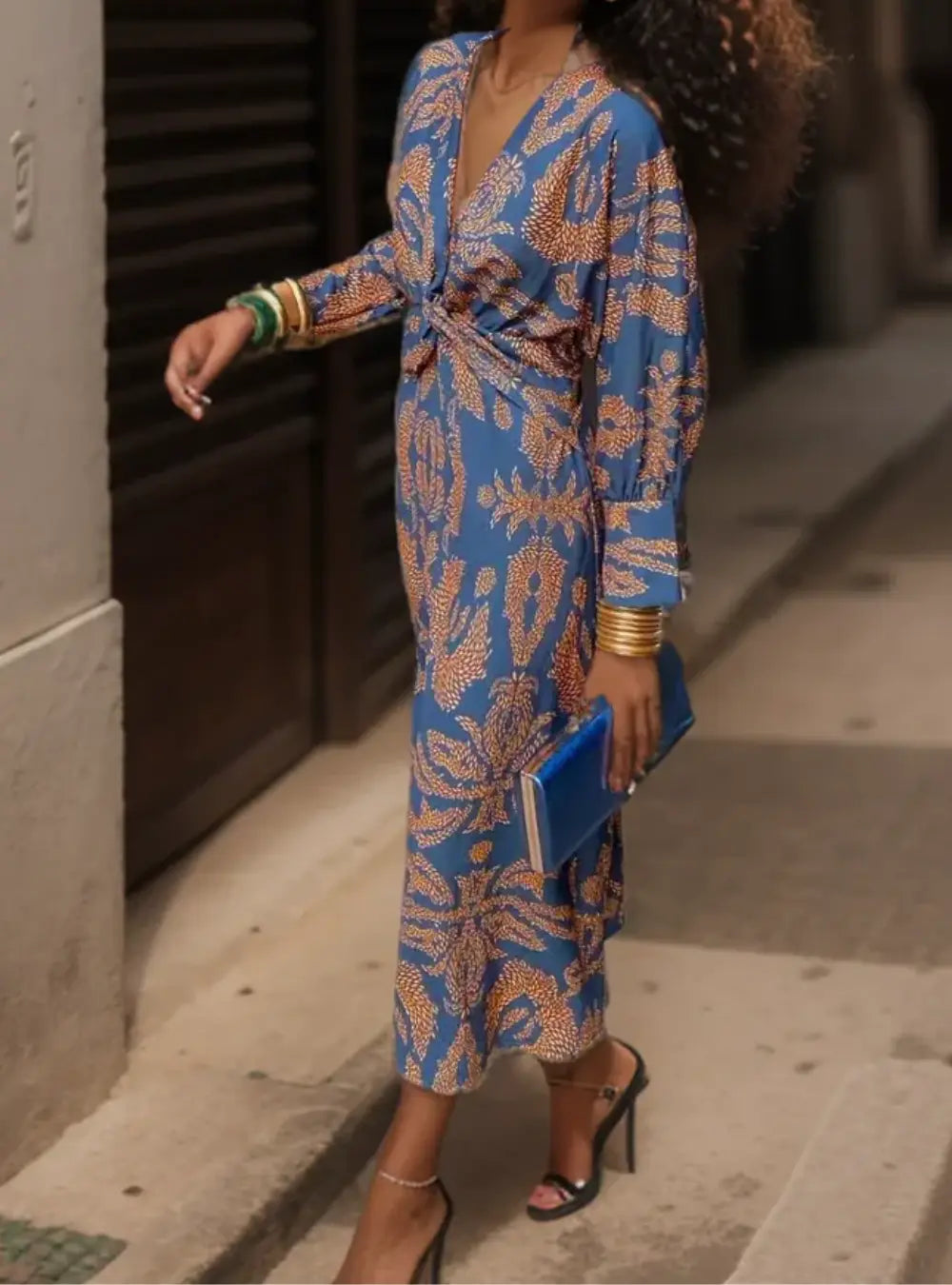 Drune | Maxi Sommerkleid