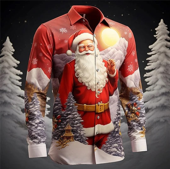 Drune | Jack Weihnachtshemd