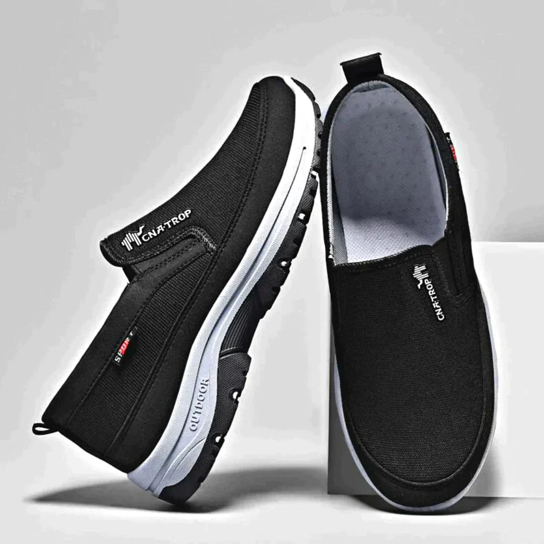 Drune | Atmungsaktiver Slip-On Freizeitschuh