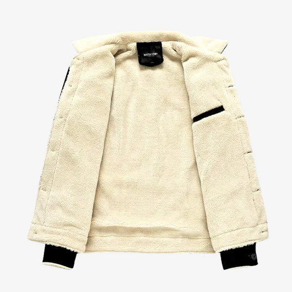 Drune | Die Ultimative Winter - Bomberjacke für Herren