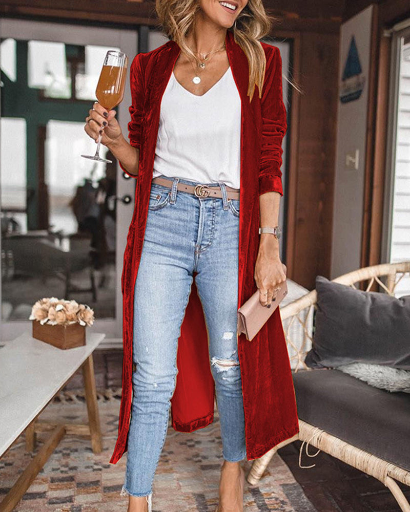 Drune | Duster-Cardigan für Frauen
