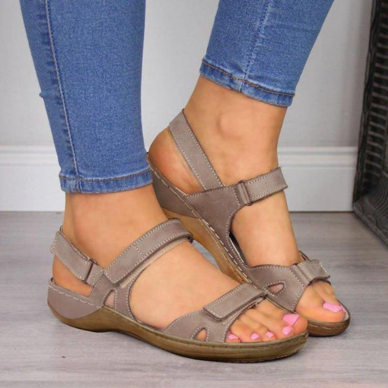 Drune | Orthopädische Komfortsandalen