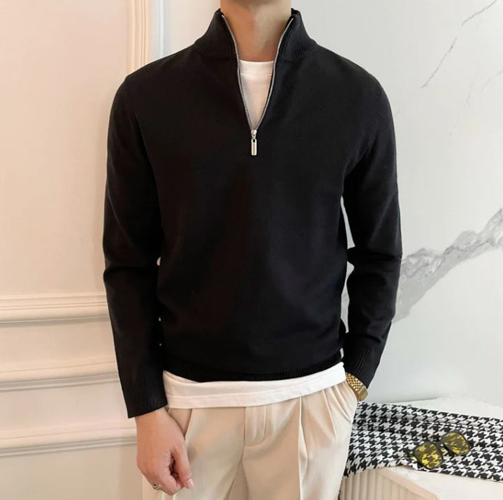 Drune | Edler Herrenpullover