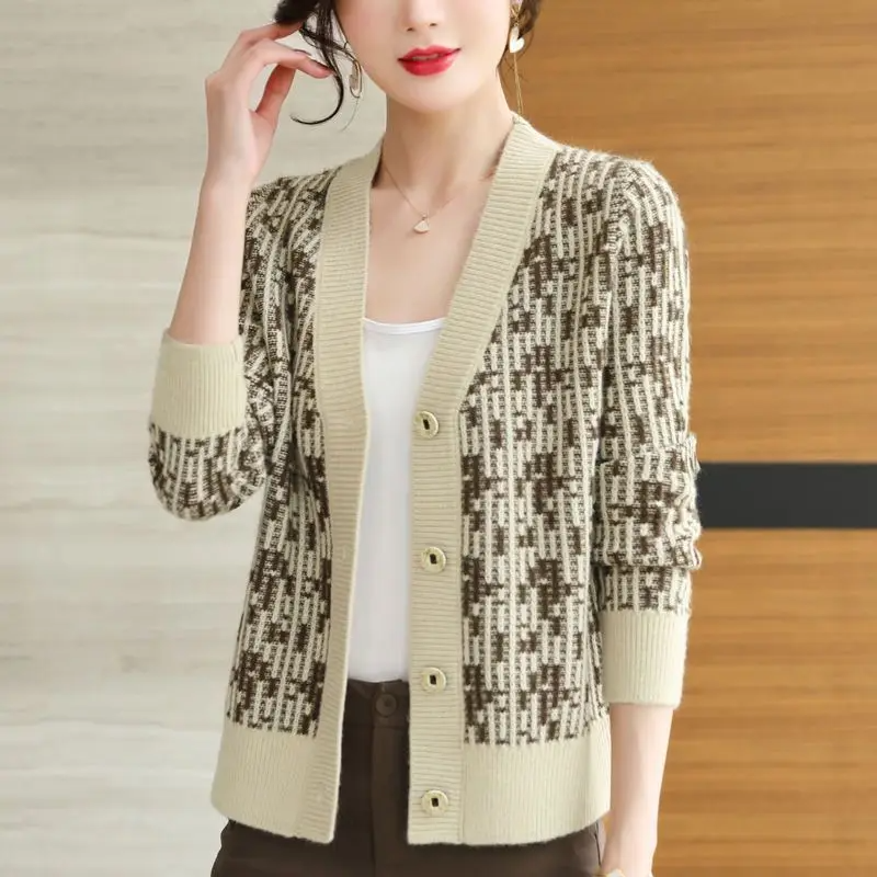 Drune | Soft-Knit Cardigan
