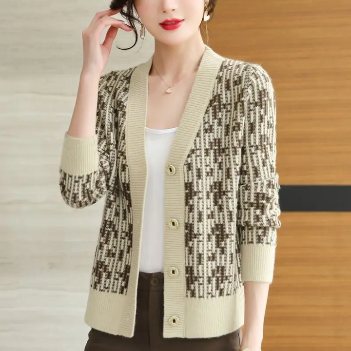 Drune | Soft-Knit Cardigan