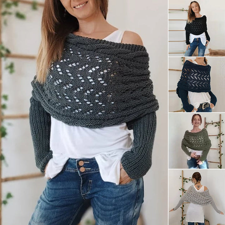 Drune | Weiches und Bequemes Chicwrap