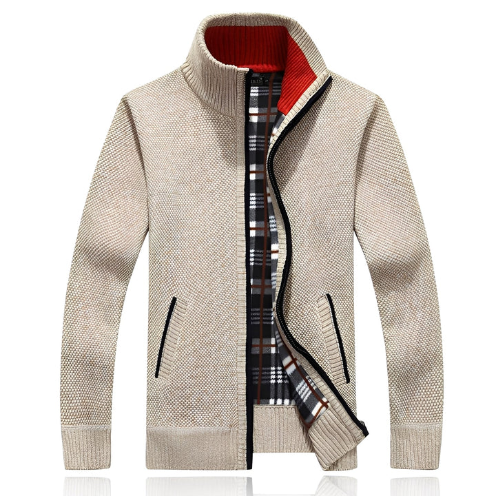 Drune | Freizeitjacke mit Fleece-Futter für Männer