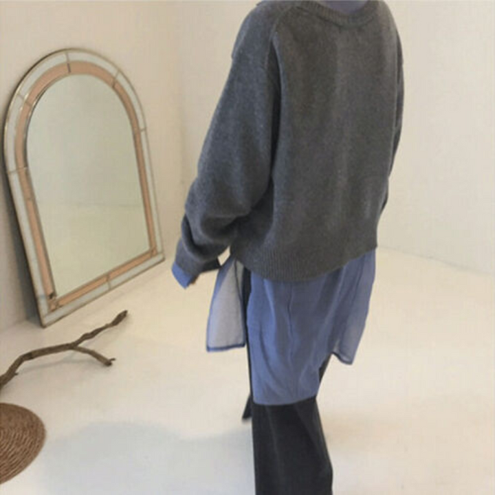 Drune | Cardigan - Wickel & Wärme