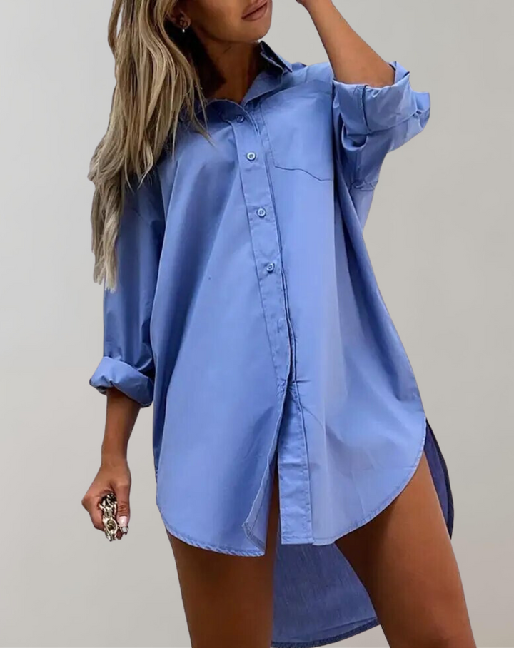 Drune - Stylisches Herbst Top Schnell