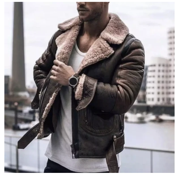 Drune | Elegante Jacke für Männer im Streetstyle