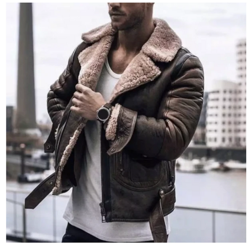 Drune | Elegante Jacke für Männer im Streetstyle
