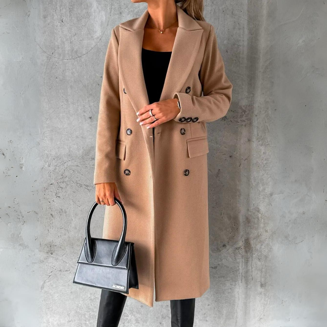 Drune | Windjacke Wollmantel