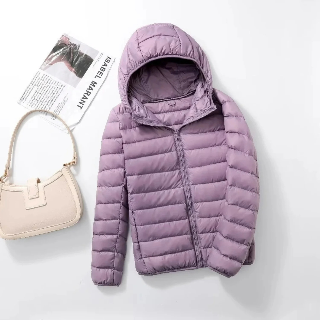 Drune | Elegante Steppjacke für Damen Winter