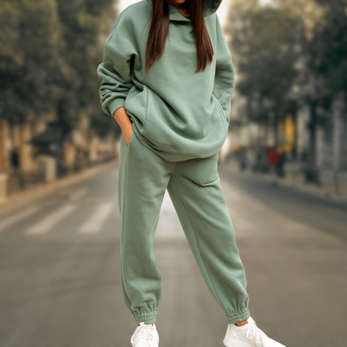 Drune | Stylish and trendy hoodie and pants set